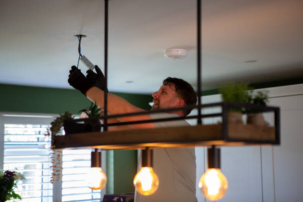 Best Ceiling Fan Installation Electrician  in Grand Blanc, MI
